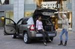 Jeep Compass 2007 года